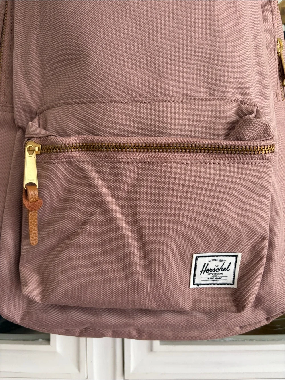 Herschel Supply Company Backpack in Dusty Rose